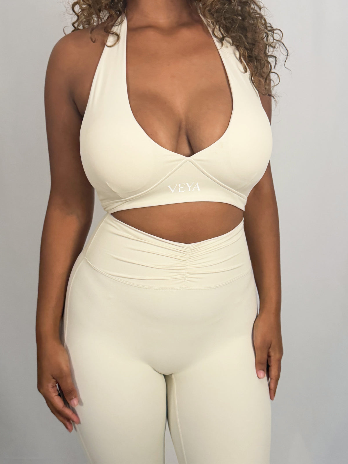 Sculpt Halter