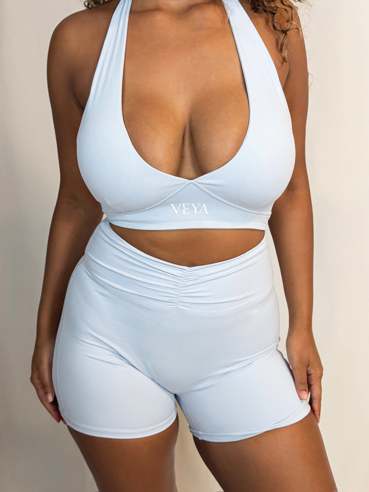 Sculpt Halter